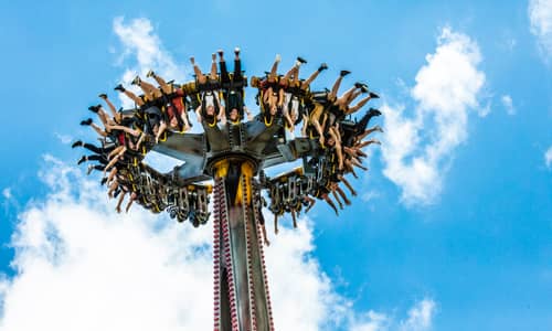 An Australian-First Thrill Ride Ready for Launch on the Sunshine Coast