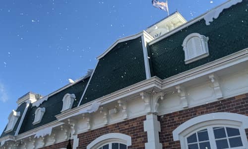 Dreamworld's Winterfest and a farewell to Buzzsaw.