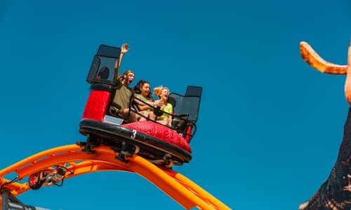 Strap in for the Sunshine Coast’s first rollercoaster launch