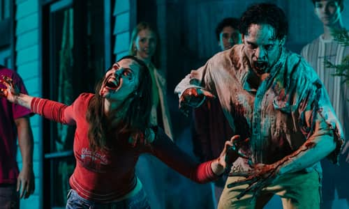 Evil Returns to Warner Bros. Movie World with Fright Nights