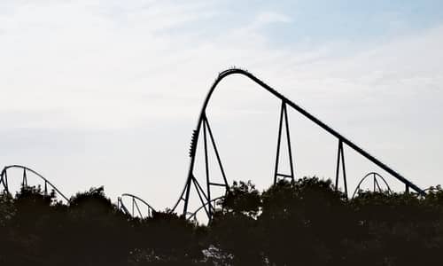 What a 'world's best' roller coaster could look like at Movie World