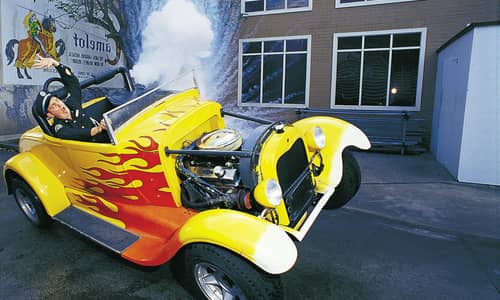 Expansion plans for Warner Village Theme Parks