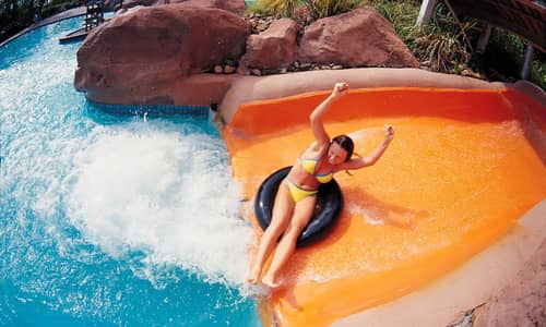 Dreamworld announces world class water park
