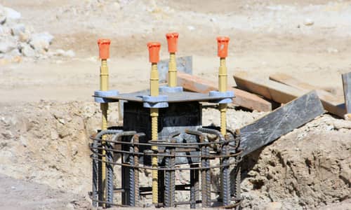 Roller coaster construction continues at Movie World