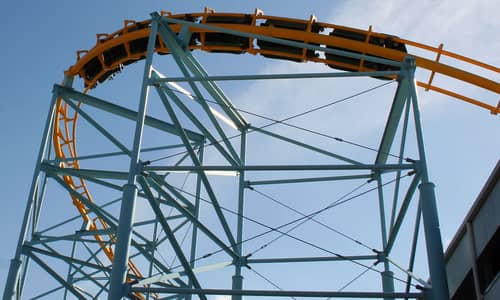 From Big Dipper to Cyclone to Hot Wheels SideWinder