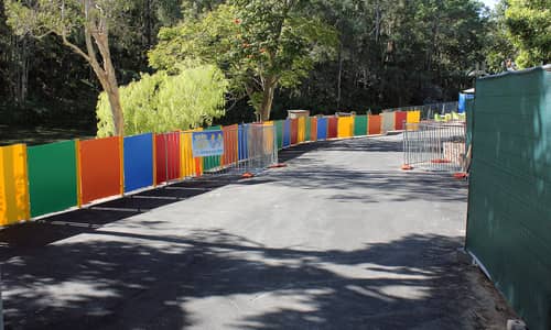 Dreamworld, June 2015