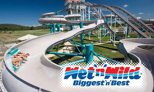 Competition prepares for full gear as WhiteWater World shapes up