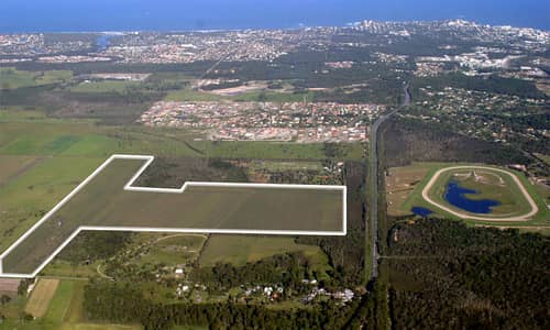 $90 million water park development underway for Sunshine Coast