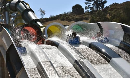 Funfields, February 2016