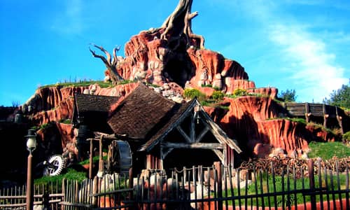 Disney still searching