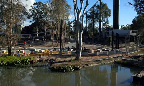 Mick Doohan Motocoaster to open at Dreamworld