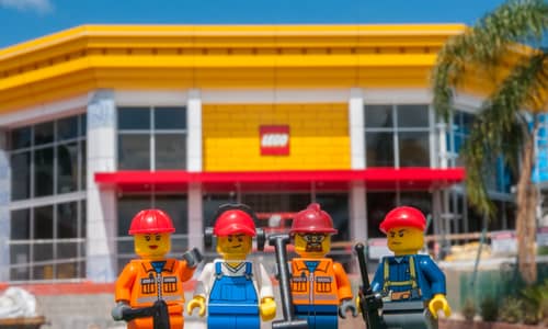 Australia's first Lego Store to open at Dreamworld Saturday 28 January 2017