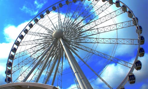 Sea World gives Gold Coast an eye