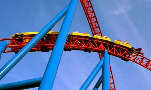Another Intamin coaster expected Downunder