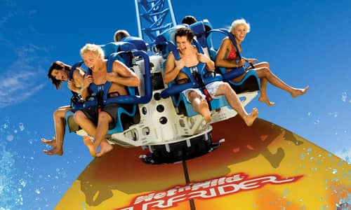 Warner Village parks deliver strong results ahead of new attractions