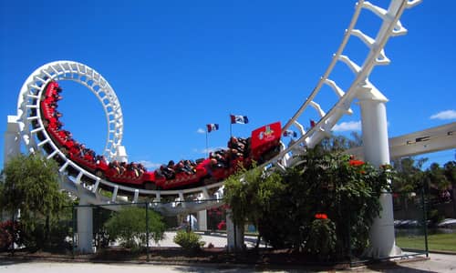 Attendance up across the board