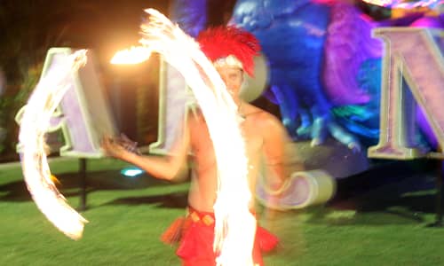 Sea World's Carnivale was a mixed bag