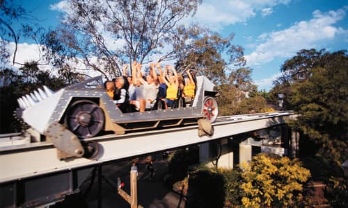Dreamworld takes out top award, Outback Spectacular honoured