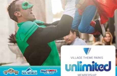 Village Roadshow Theme Parks launching Unlimited Membership ticket plans