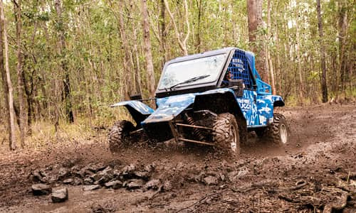 Embrace your Wild side with Wet'n'Wild Buggy