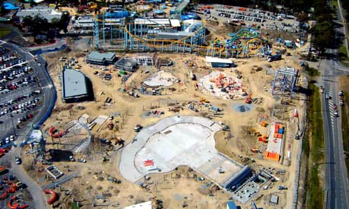 Whitewater World's logo is revealed