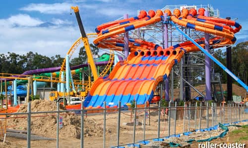 WhiteWater World creates online buzz