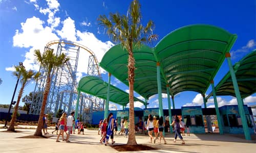 WhiteWater World performs above expectations