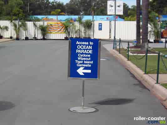 Teen Market Thrill Ride 2004