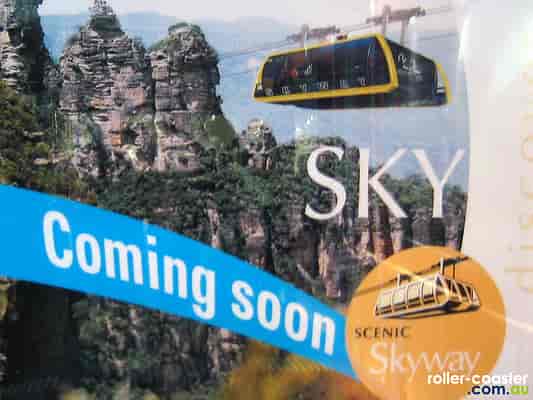 Skyway Advertisement