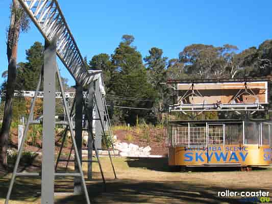 Skyway Car