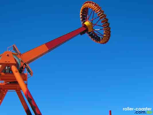 The Claw Operating