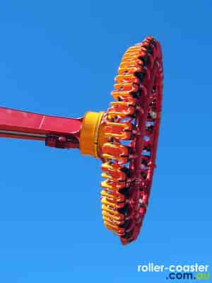 The Claw Operating