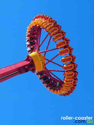 The Claw Operating
