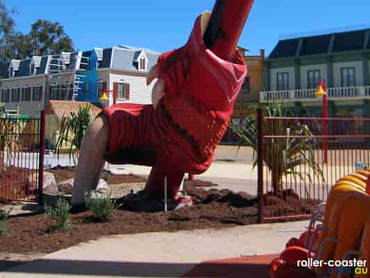 The Claw Talons