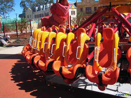 The Claw gondola