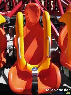 The Claw seat
