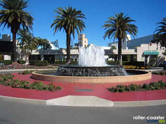 Fountain of Fame