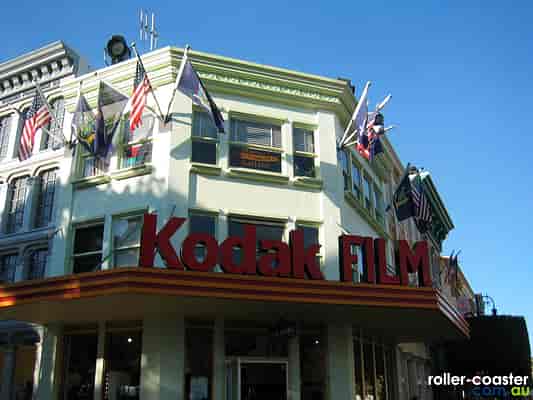Warner Bros. Movie World Main Street