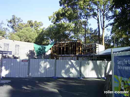 Wiggles World construction
