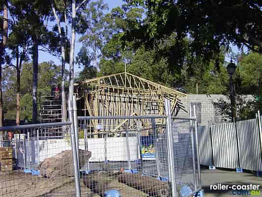 Wiggles World construction