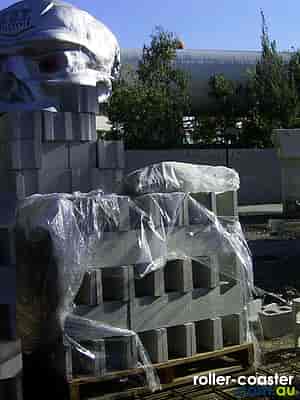 Wiggles World construction