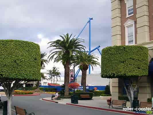 Superman Escape Construction