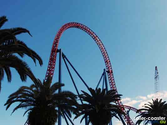 Superman Construction Update
