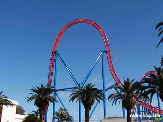 Superman Construction Update