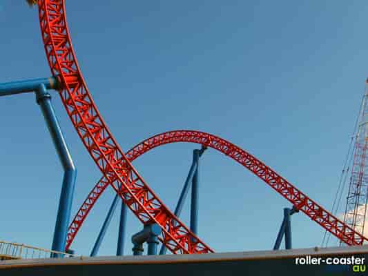 Superman Construction Update