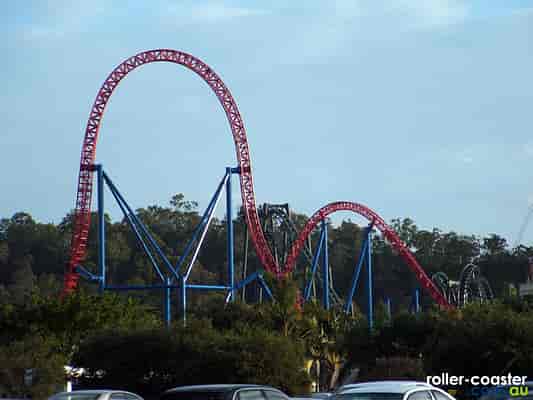 Superman Construction Update