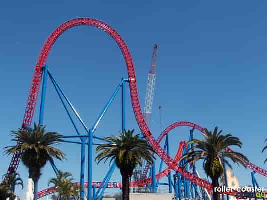 Superman Escape Construction