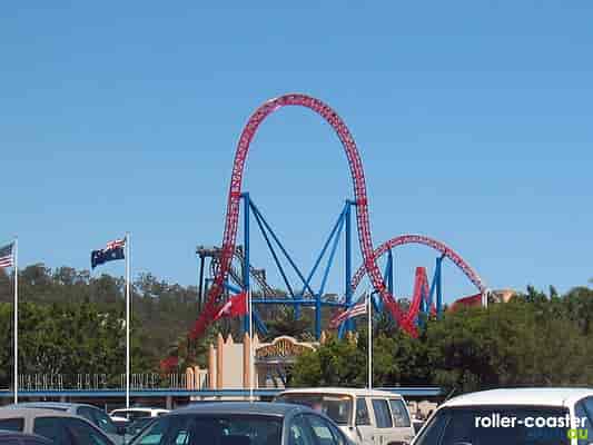 Superman Escape Construction