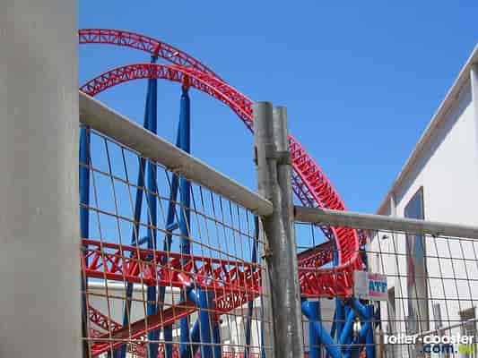 Superman Escape Construction