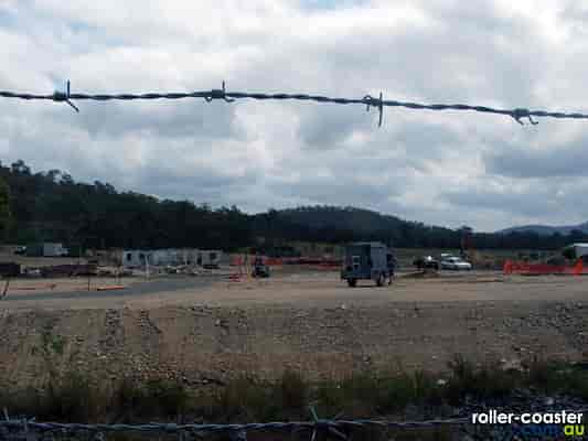 H2O Zone Construction